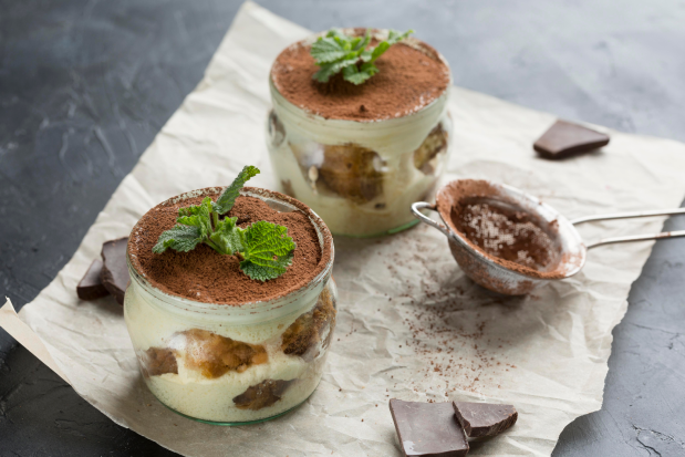 Le tiramisu